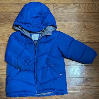 ザラキッズ(ZARA KIDS)のzara baby ダウンジャケット 86cm(ジャケット/上着)