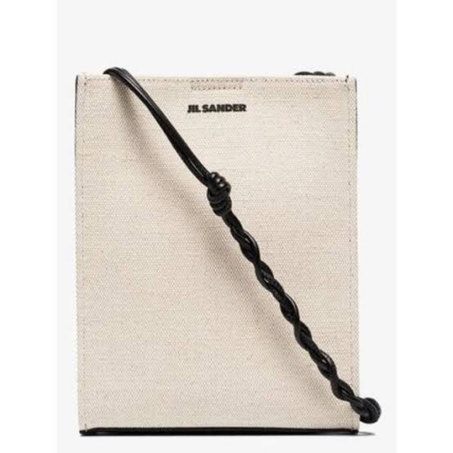 予約販売品】 Sander Jil - bag shoulder small tangle SANDER JIL