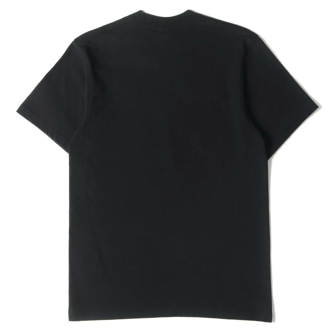 supreme スワン tee 黒 L