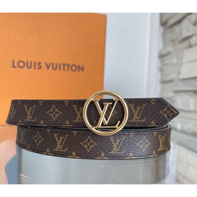 サンチュール・LV サークル 20MM リバーシブル