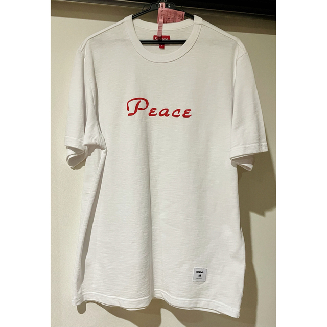 Supreme  Peace S/S Top  シュプリーム  Tシャツ