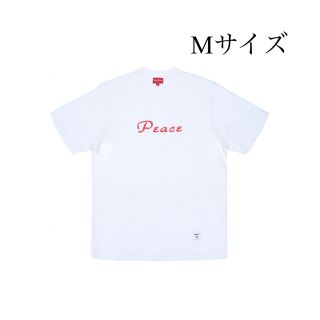 【新品未使用】Supreme：Peace S/S Top ピース Tシャツ