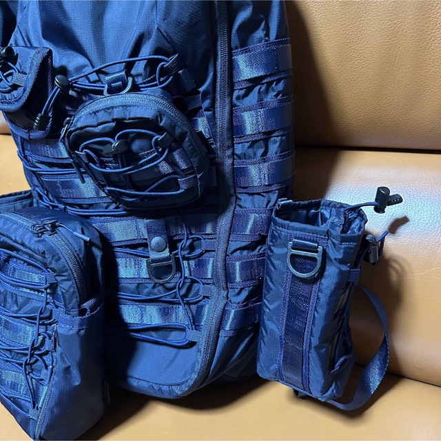 DAIWA LIFESTYLE  backpack ダイワ バックパック 美品 3