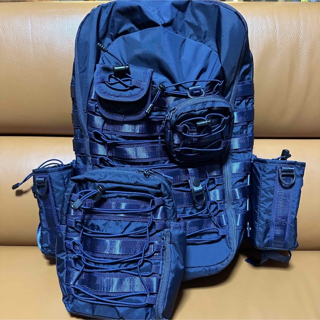 DAIWA LIFESTYLE  backpack ダイワ バックパック 美品 1