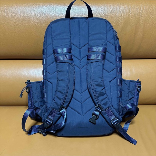 DAIWA LIFESTYLE  backpack ダイワ バックパック 美品 4
