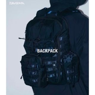 DAIWA - DAIWA LIFESTYLE backpack ダイワ バックパック 美品の通販 by ...