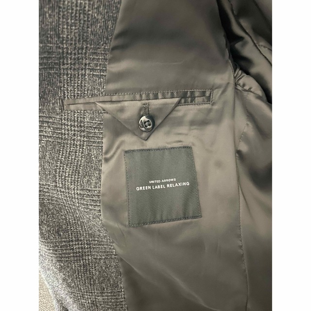 UNITED ARROWS green label relaxing(ユナイテッドアローズグリーンレーベルリラクシング)のユナイテッドアローズ　ジャケット メンズのジャケット/アウター(テーラードジャケット)の商品写真