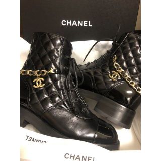 シャネル 新作 ブーツ(レディース)の通販 44点 | CHANELのレディースを ...
