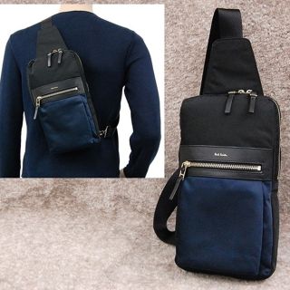 ポールスミス ボディーバッグ(メンズ)の通販 100点以上 | Paul Smithの ポールスミス ボディーバッグ(メンズ)の通販 100点以上 | Paul Smithの