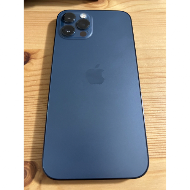 iPhone12Pro 128GB パシフィックブルー 本体 SIMフリー iPhone12Pro 128GB パシフィックブルー 本体 SIMフリー
