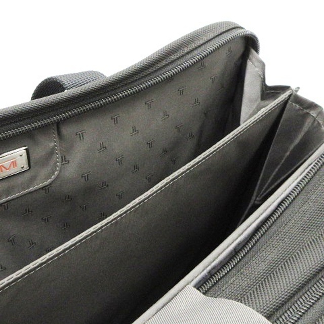 TUMI(トゥミ)のトゥミ エクスパンダブル ビジネスバッグ ショルダー 2WAY 黒 ■SM0 メンズのバッグ(ショルダーバッグ)の商品写真