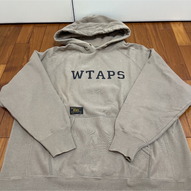 シルバー金具 23ss WTAPS DESIGN 01 SWEATER COLLEGE TET - 通販 - www