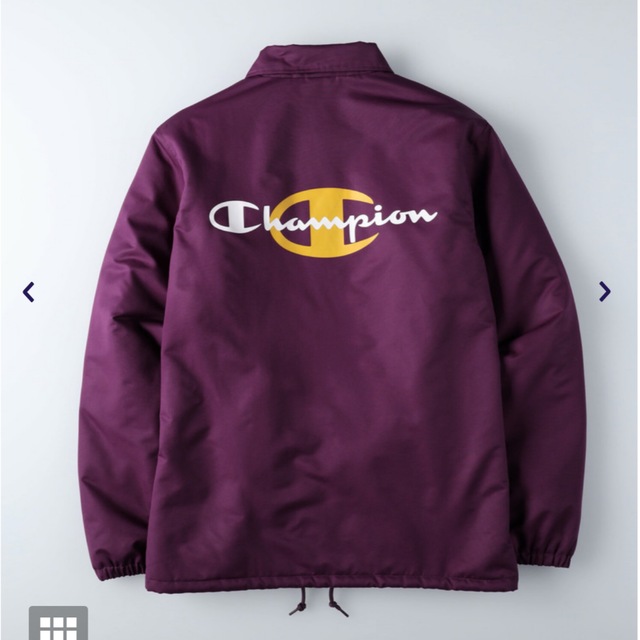 送料込み‼️定価以下‼️Supreme champion ボアコーチジャケット