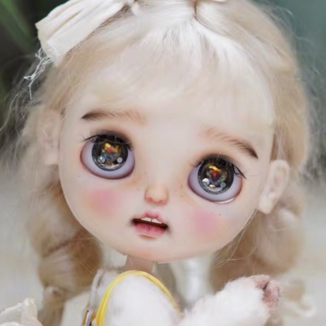 女の子向けプレゼント集結 ブライス 作家様カスタムブライス ドール