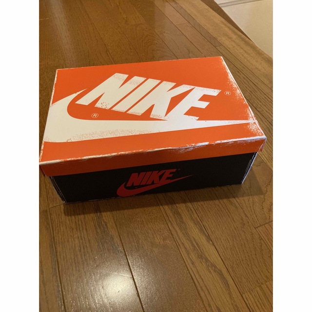 NIKE(ナイキ)の24.5cm ナイキ　エアジョーダン1  AJ1  HIGH シカゴ ジュニア  メンズの靴/シューズ(スニーカー)の商品写真