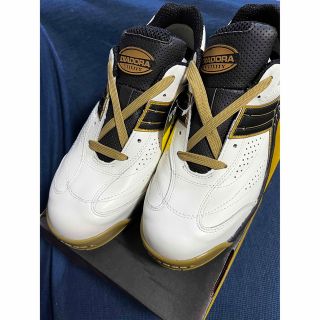 ディアドラ(DIADORA)のディアドラ　安全靴　ピーコック(スニーカー)