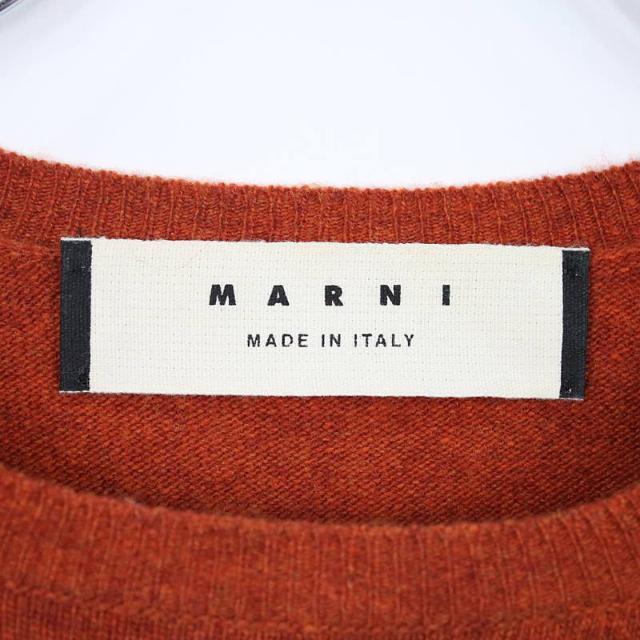 Marni - MARNI / マルニ | カシミヤ混クルーネックニット | 38