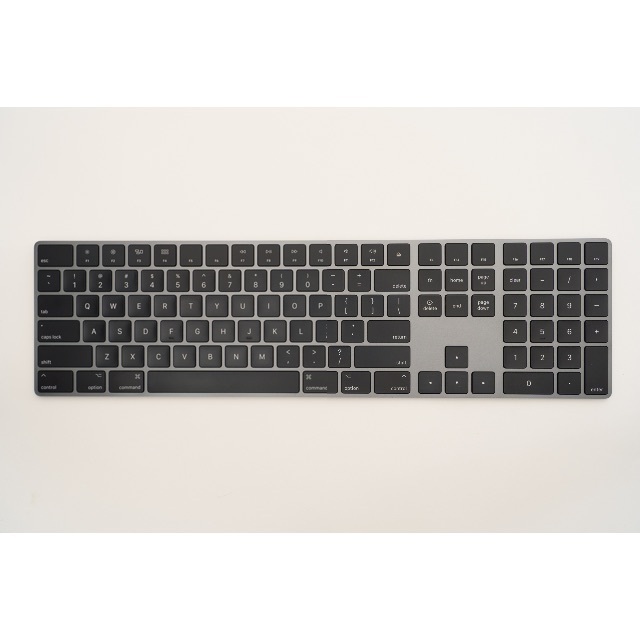 Apple Magic Keyboard US 実用品　本体のみ　付属品なし