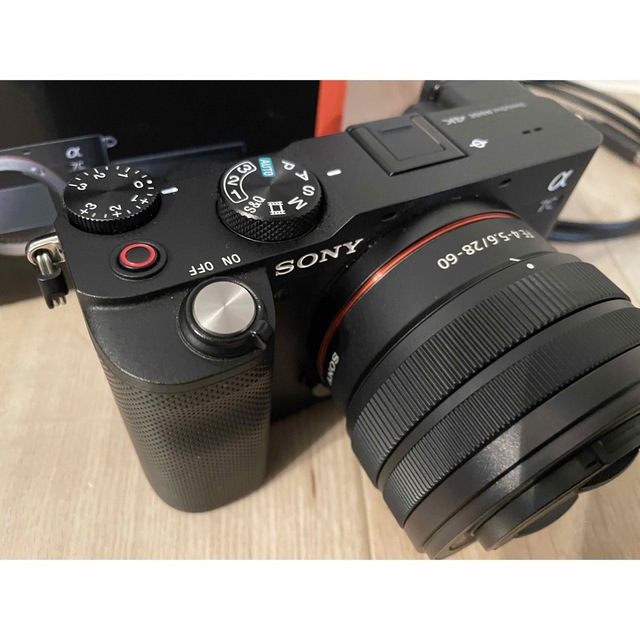 【最終値下げ】SONY a7c レンズキット