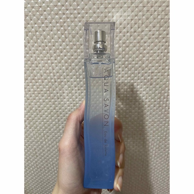 アクアシャボン シャンプーフローラルの香り  80ml コスメ/美容の香水(香水(女性用))の商品写真