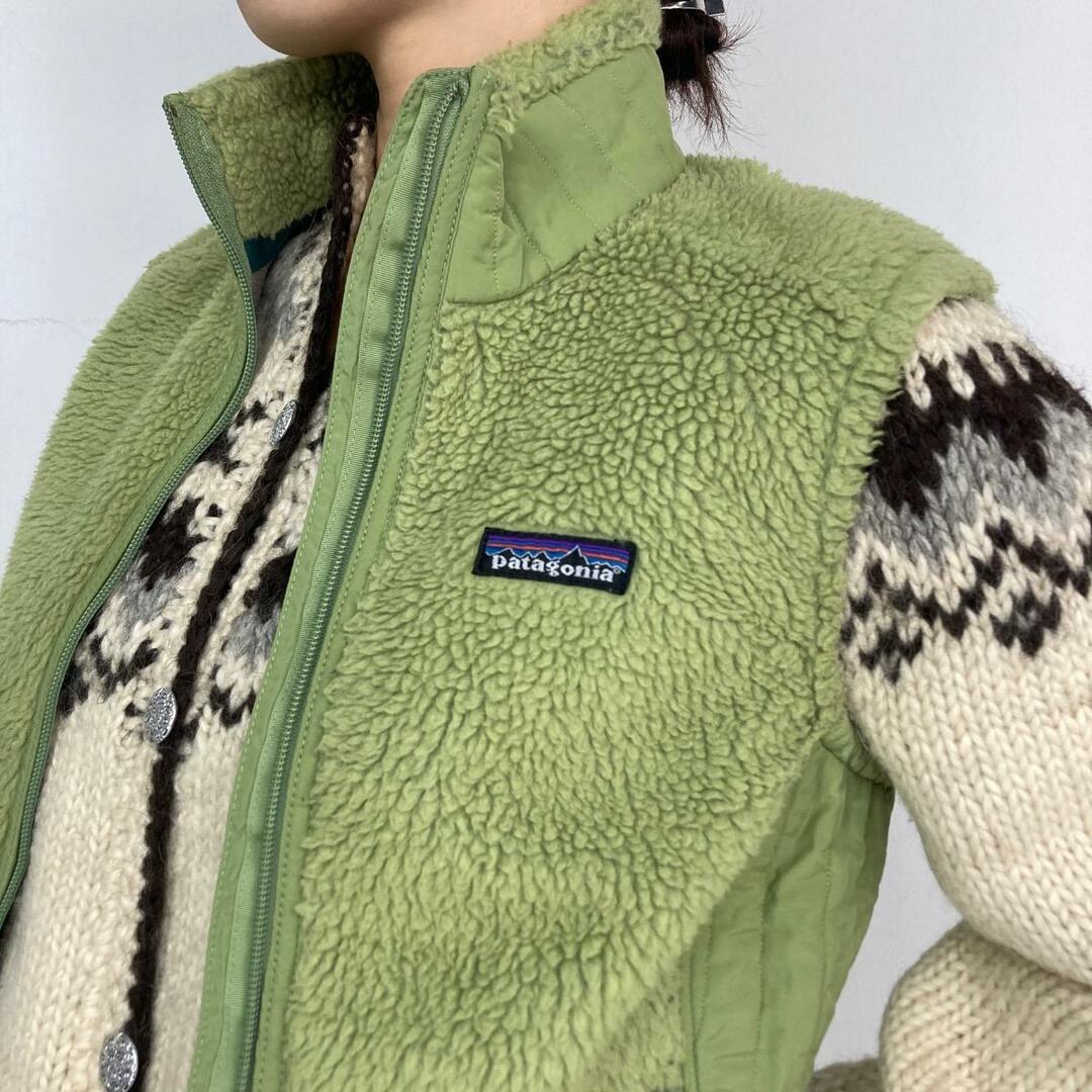 patagonia - 古着 07年製 パタゴニア Patagonia レトロXベスト 23080F7