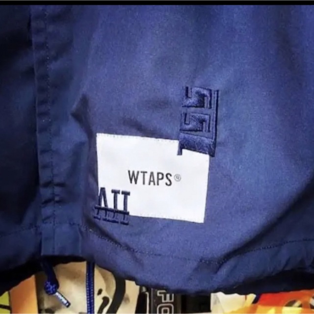 W)taps(ダブルタップス)のWTAPS AH SSZ AMIMIA JACKET メンズのジャケット/アウター(その他)の商品写真