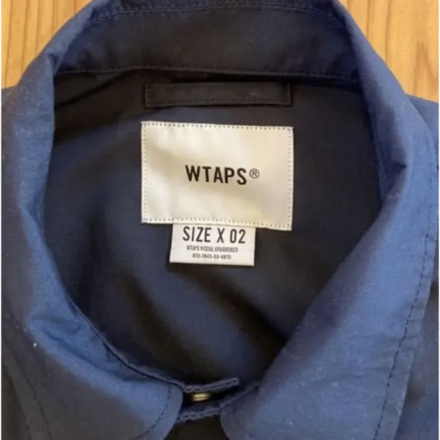 W)taps(ダブルタップス)のWTAPS AH SSZ AMIMIA JACKET メンズのジャケット/アウター(その他)の商品写真