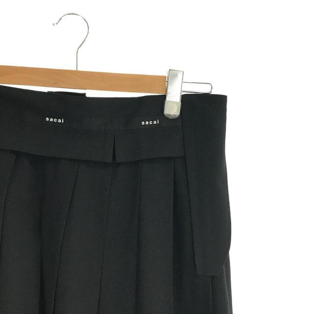 sacai - 【新品】 sacai / サカイ | 2021SS | ドッキングラップ