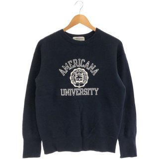 AMERICANA College C/N Sweat