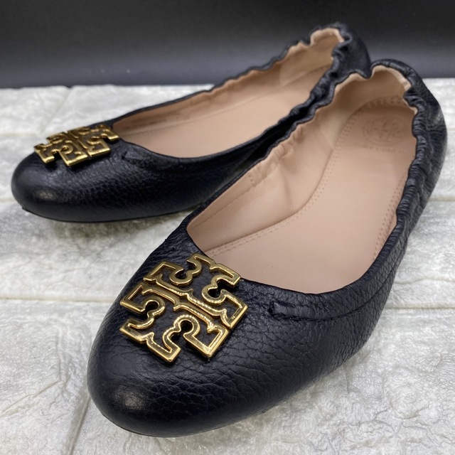 トリーバーチ  フラットシューズ　バレエシュー TORYBURCH