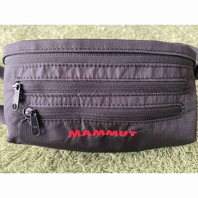 Mammut(マムート)のマムート MAMMUT アウトドア ウエストバッグ 2L メンズのバッグ(ウエストポーチ)の商品写真