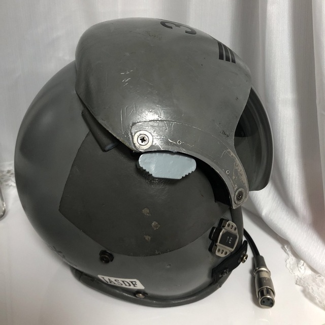 航空自衛隊 パイロット ヘルメット 航空自衛隊 パイロット ヘルメット