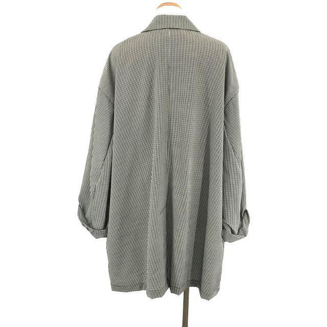 TIGHTBOOTH ギンガムビッグコート(【新品】 TIGHTBOOTH TIGHTBOOTH ギンガムビッグコート(【新品】 TIGHTBOOTH