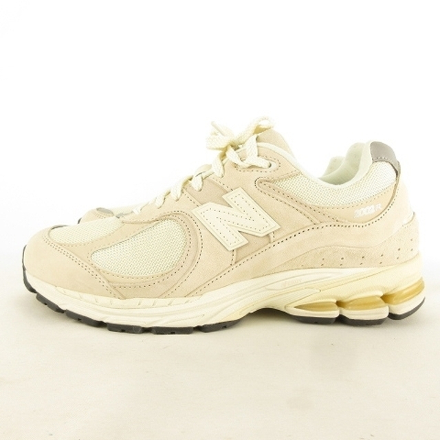 New Balance(ニューバランス)のニューバランス M2002RCC スニーカー スエード 27cm ベージュ メンズの靴/シューズ(スニーカー)の商品写真