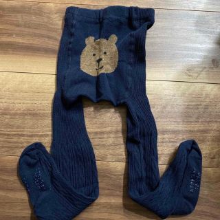 ベビーギャップ(babyGAP)のベビーGAPクマさんタイツ(靴下/タイツ)