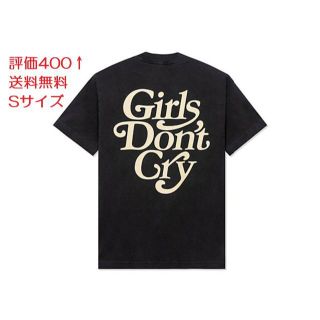 ガールズドントクライ(Girls Don't Cry)のSサイズ Girls Dont Cry GDC Logo S/S T-Shirt(Tシャツ/カットソー(半袖/袖なし))