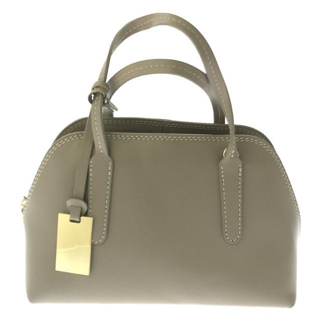 【美品】 MILOS / ミロス | 2WAYミニショルダー バッグ | ベージュ | レディース | フリマアプリ ラクマ