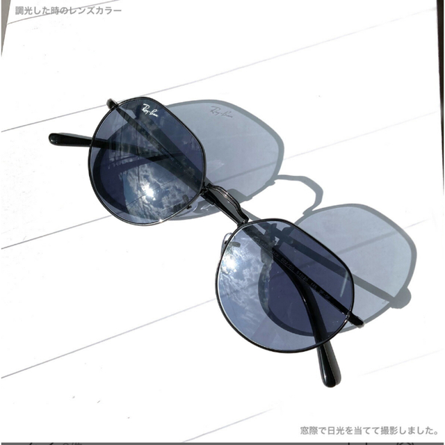 Ray-Ban(レイバン)のRayBan   RB3565-002/GG-51 木村拓哉着用 メンズのファッション小物(サングラス/メガネ)の商品写真