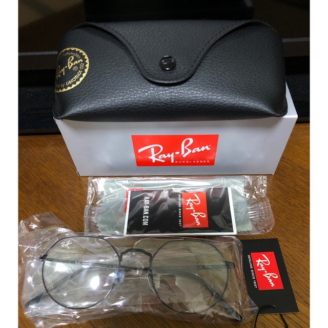 Ray-Ban(レイバン)のRayBan   RB3565-002/GG-51 木村拓哉着用 メンズのファッション小物(サングラス/メガネ)の商品写真