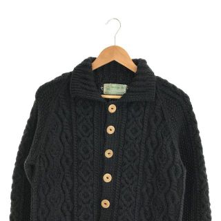 INVERALLAN - INVERALLAN / インバーアラン | 3A LUMBER CARDIGAN 緑