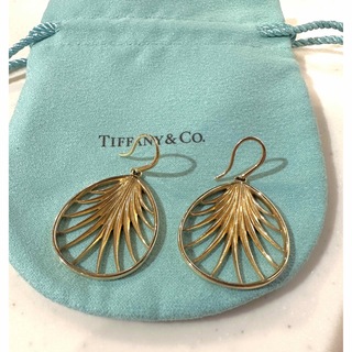 Tiffany & Co. - 【Tiffany】パロマピカソ　ゴールドピアス