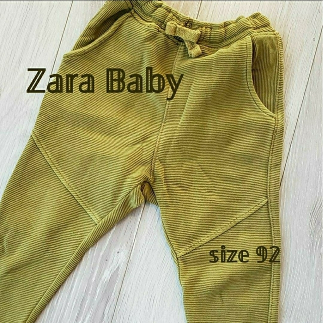 Zara Baby パンツ 92 子供服 | フリマアプリ ラクマ