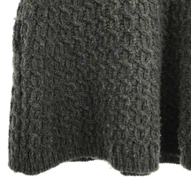 STELLA McCARTNEY / ステラマッカートニー | ウール レーヨン ケーブル