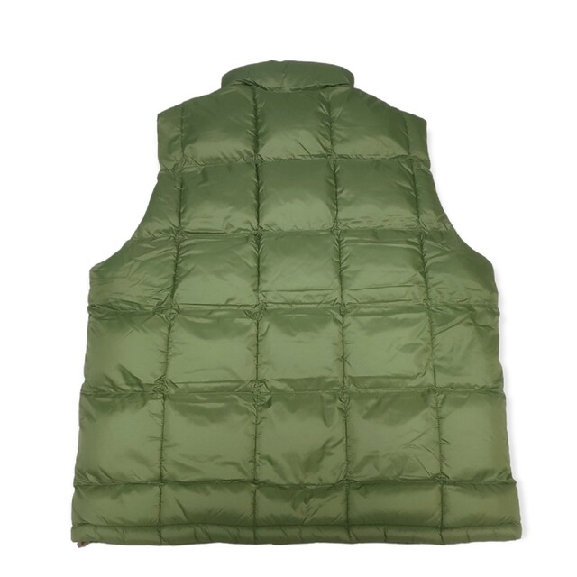 RRL(ダブルアールエル)のまっすぅー様【新品タグ付き】RRL　HAINES　VEST　キルティング メンズのジャケット/アウター(ダウンベスト)の商品写真