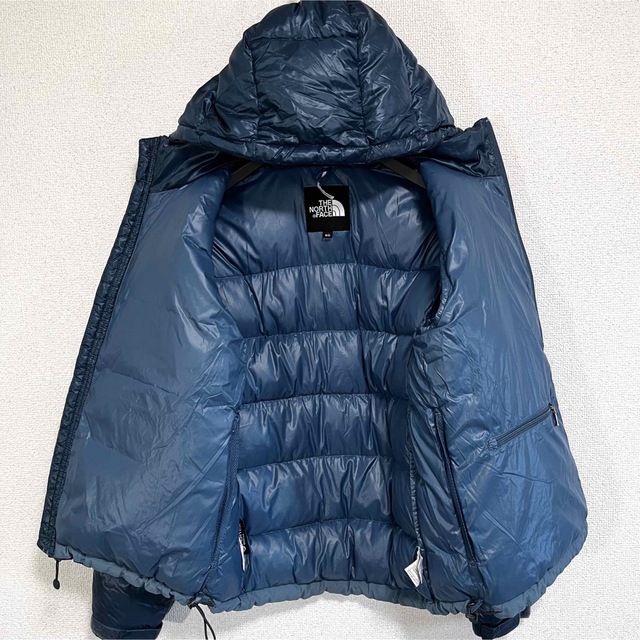 THE NORTH FACE(ザノースフェイス)の美品希少!THE NORTH FACE ヌプシ ダウンジャケット レディースS レディースのジャケット/アウター(ダウンジャケット)の商品写真