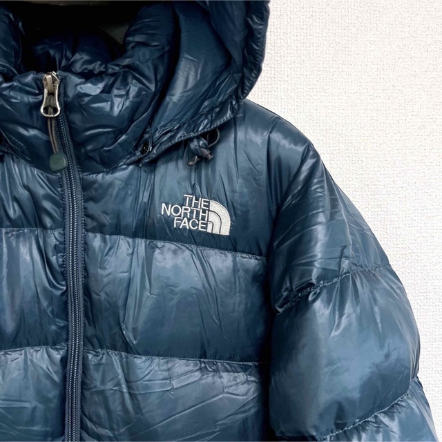 美品希少!THE NORTH FACE ヌプシ ダウンジャケット レディースS 2