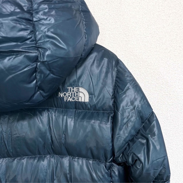 THE NORTH FACE(ザノースフェイス)の美品希少!THE NORTH FACE ヌプシ ダウンジャケット レディースS レディースのジャケット/アウター(ダウンジャケット)の商品写真