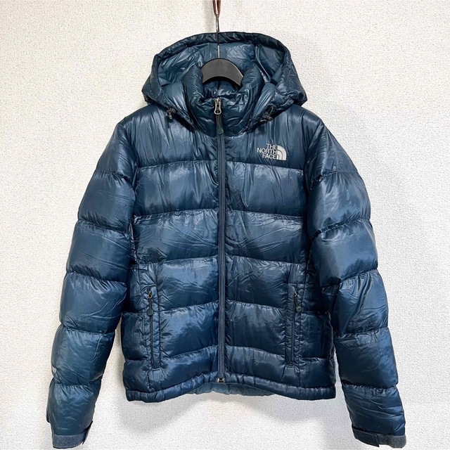 THE NORTH FACE(ザノースフェイス)の美品希少!THE NORTH FACE ヌプシ ダウンジャケット レディースS レディースのジャケット/アウター(ダウンジャケット)の商品写真