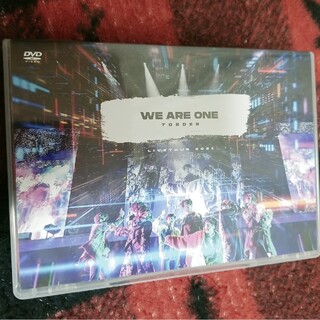 セブンオーダー(7ORDER)の7ORDER LIVE TOUR 2021 WE ARE ONE DVD(ミュージック)