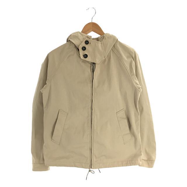 送料無料】 【美品】 メンズ オフホワイト 44 ナイロンジャケット 高密度 Anorak テンシー c Ten その他 